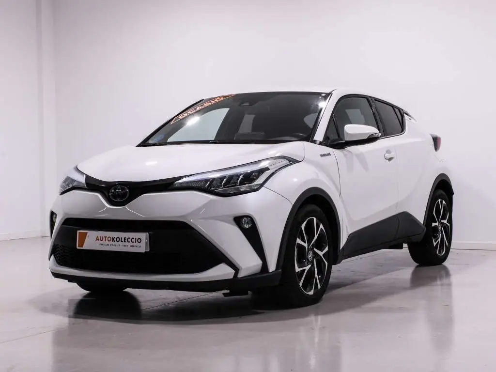 Photo 1 : Toyota C-hr 2021 Essence