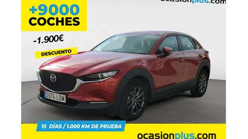 Photo 1 : Mazda Cx-30 2019 Essence