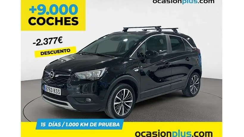 Photo 1 : Opel Crossland 2019 Petrol