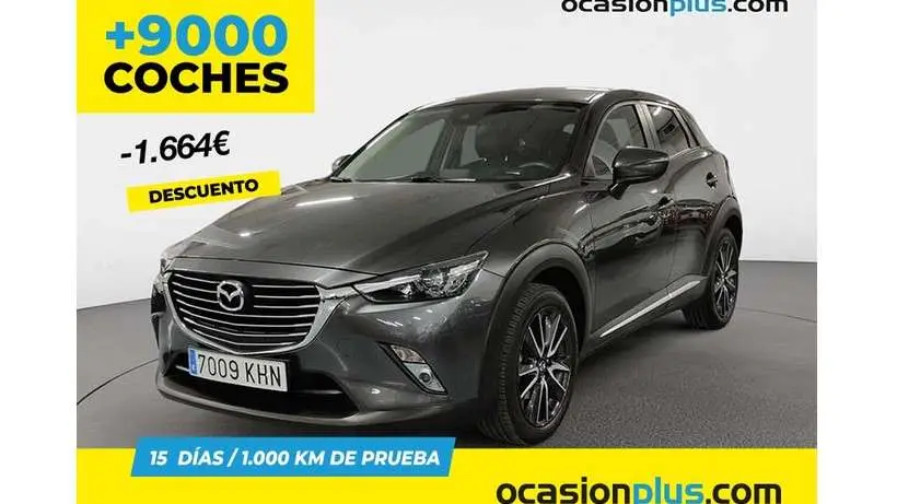 Photo 1 : Mazda Cx-3 2018 Petrol