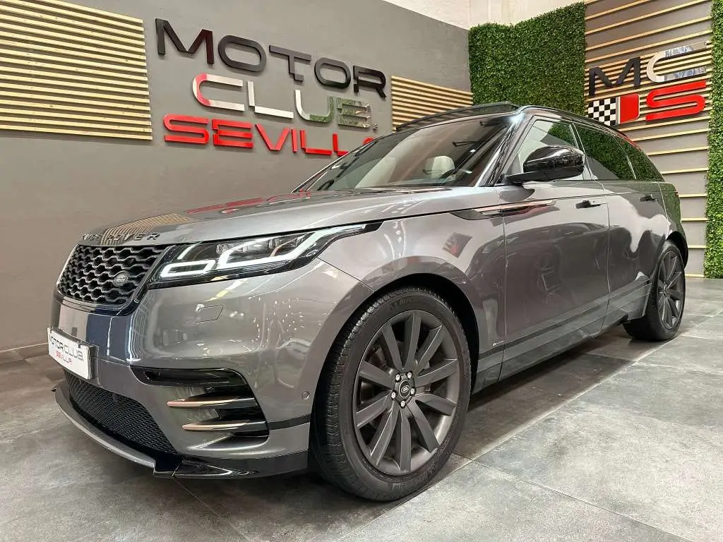 Photo 1 : Land Rover Range Rover Velar 2018 Diesel