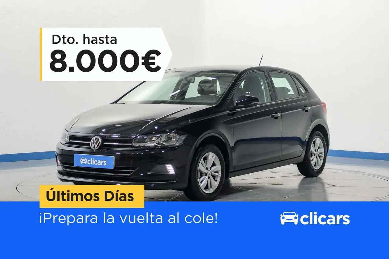 Photo 1 : Volkswagen Polo 2020 Petrol