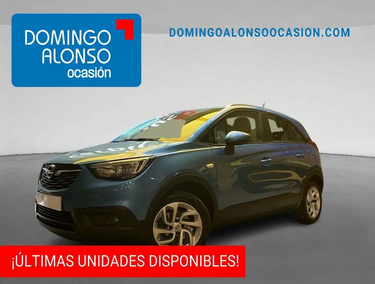 Photo 1 : Opel Crossland 2018 Essence