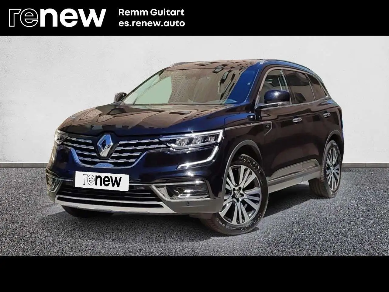 Photo 1 : Renault Koleos 2023 Essence