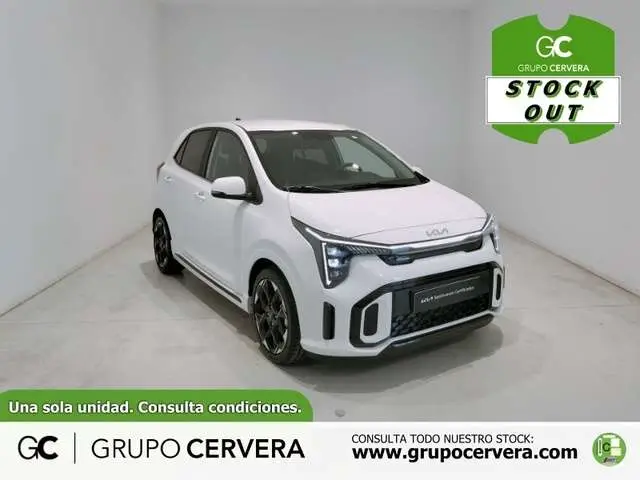 Photo 1 : Kia Picanto 2024 Essence