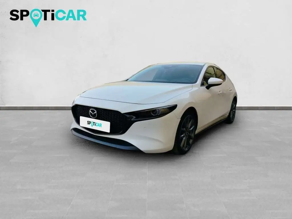 Photo 1 : Mazda 3 2019 Petrol