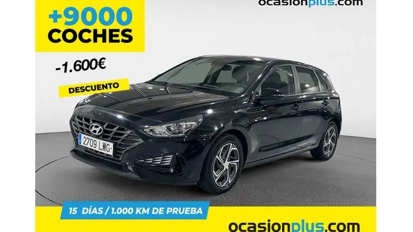 Photo 1 : Hyundai I30 2021 Petrol