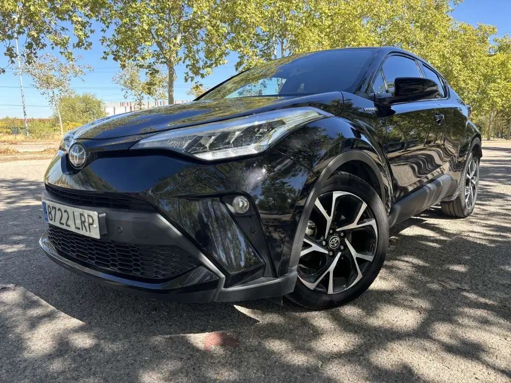 Photo 1 : Toyota C-hr 2021 Hybride