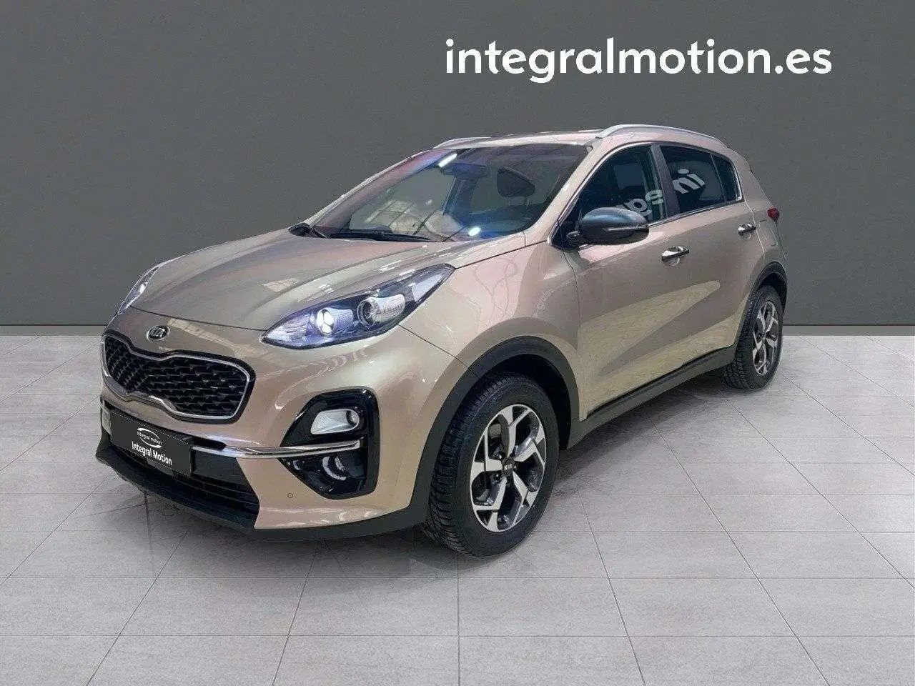 Photo 1 : Kia Sportage 2019 Diesel