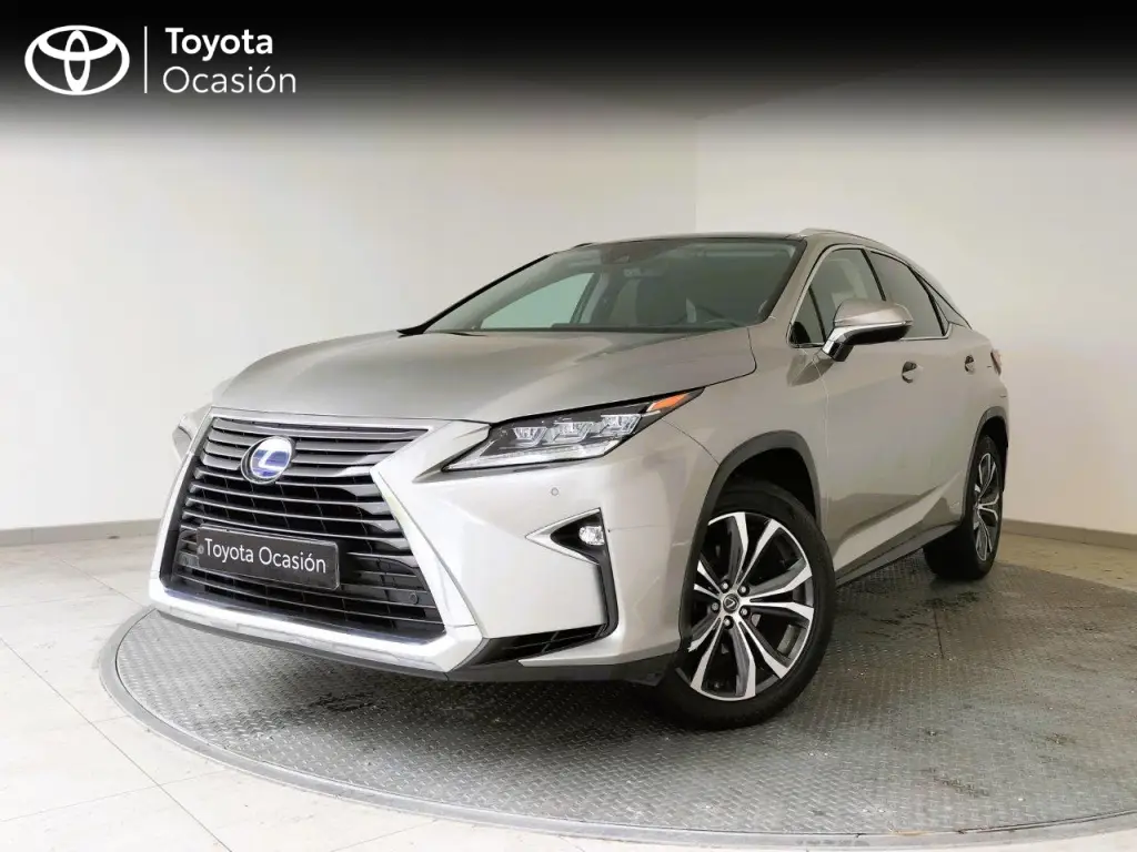 Photo 1 : Lexus Rx 2019 Hybride