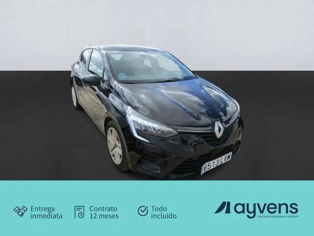 Photo 1 : Renault Clio 2021 Petrol