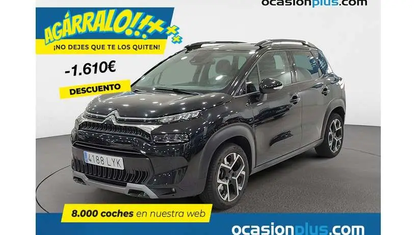 Photo 1 : Citroen C3 Aircross 2022 Diesel