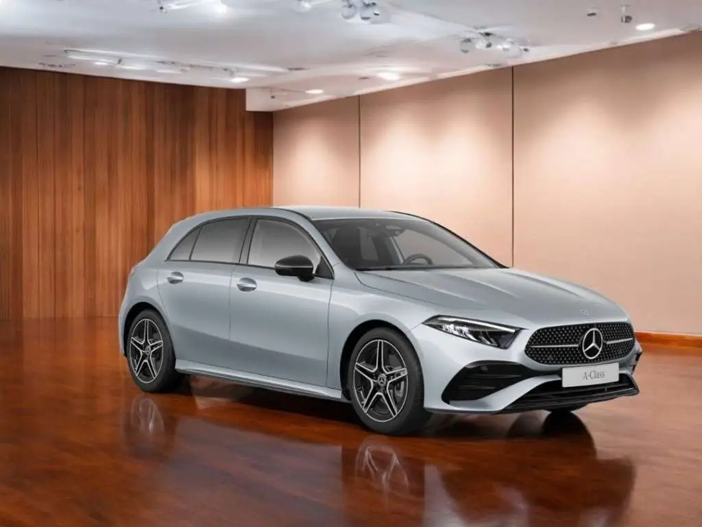 Photo 1 : Mercedes-benz Classe A 2024 Essence