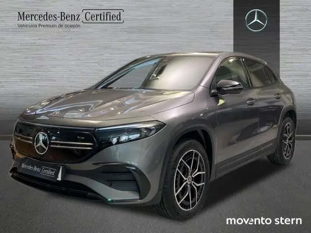 Photo 1 : Mercedes-benz Eqa 2023 Electric