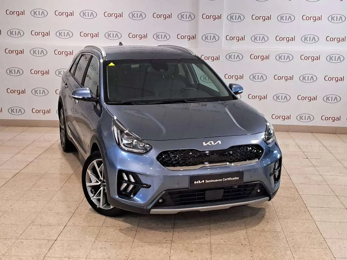 Photo 1 : Kia Niro 2022 Hybride