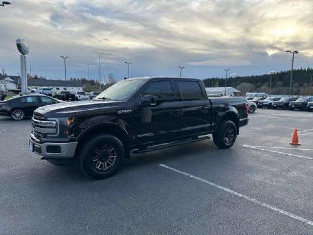 Photo 1 : Ford F150 2019 Diesel