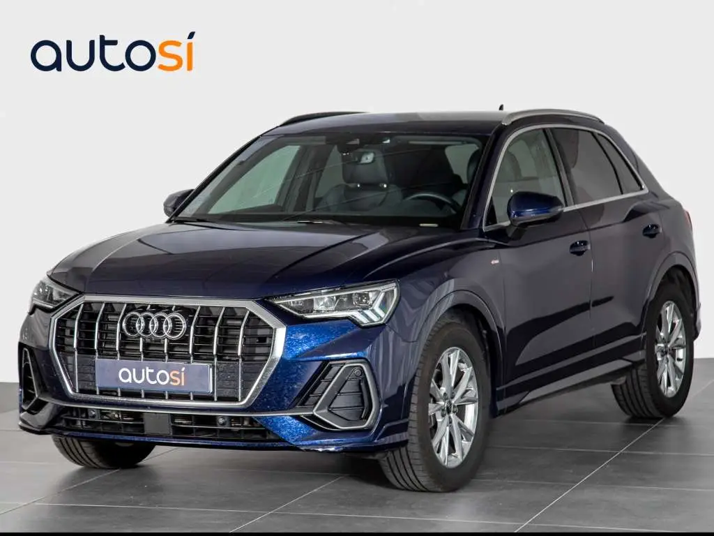 Photo 1 : Audi Q3 2023 Diesel