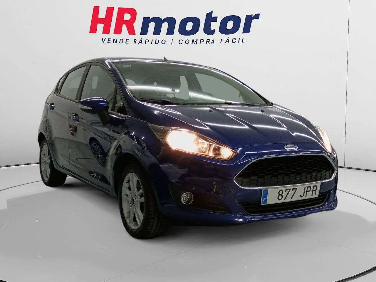 Photo 1 : Ford Fiesta 2016 Petrol