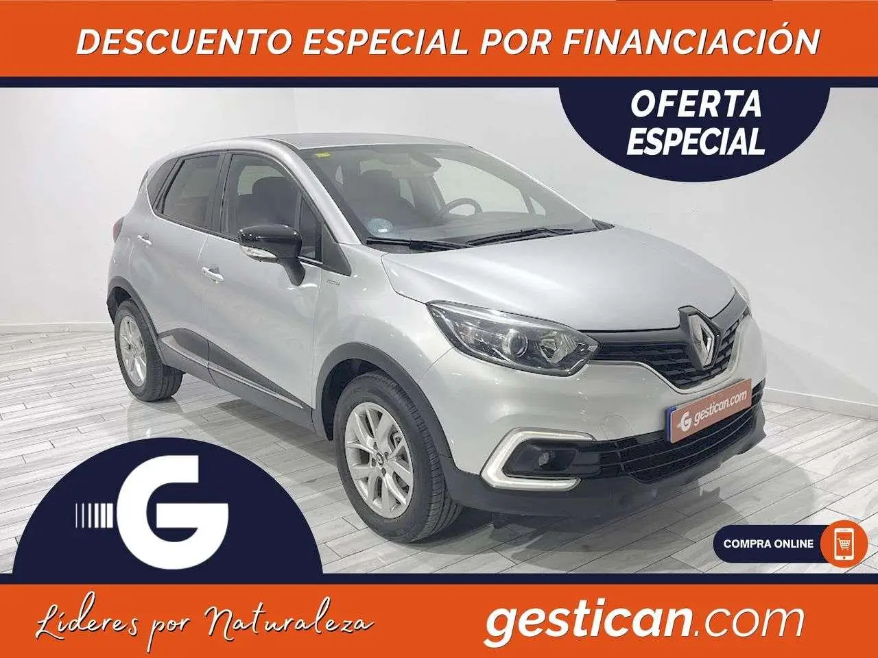 Photo 1 : Renault Captur 2019 Petrol