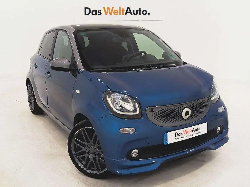 Photo 1 : Smart Forfour 2016 Essence