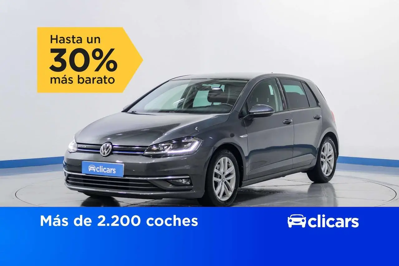 Photo 1 : Volkswagen Golf 2019 Petrol