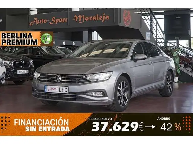 Photo 1 : Volkswagen Passat 2020 Diesel