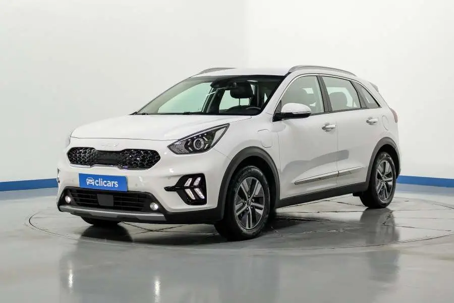 Photo 1 : Kia Niro 2021 Hybride