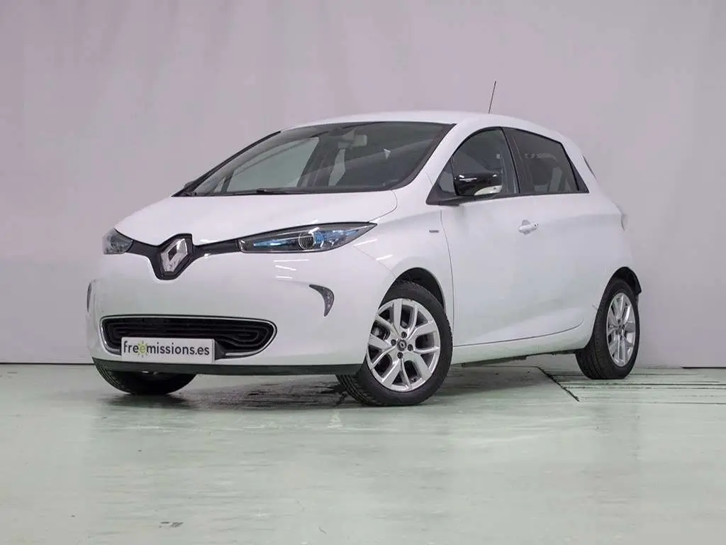 Photo 1 : Renault Zoe 2019 Electric