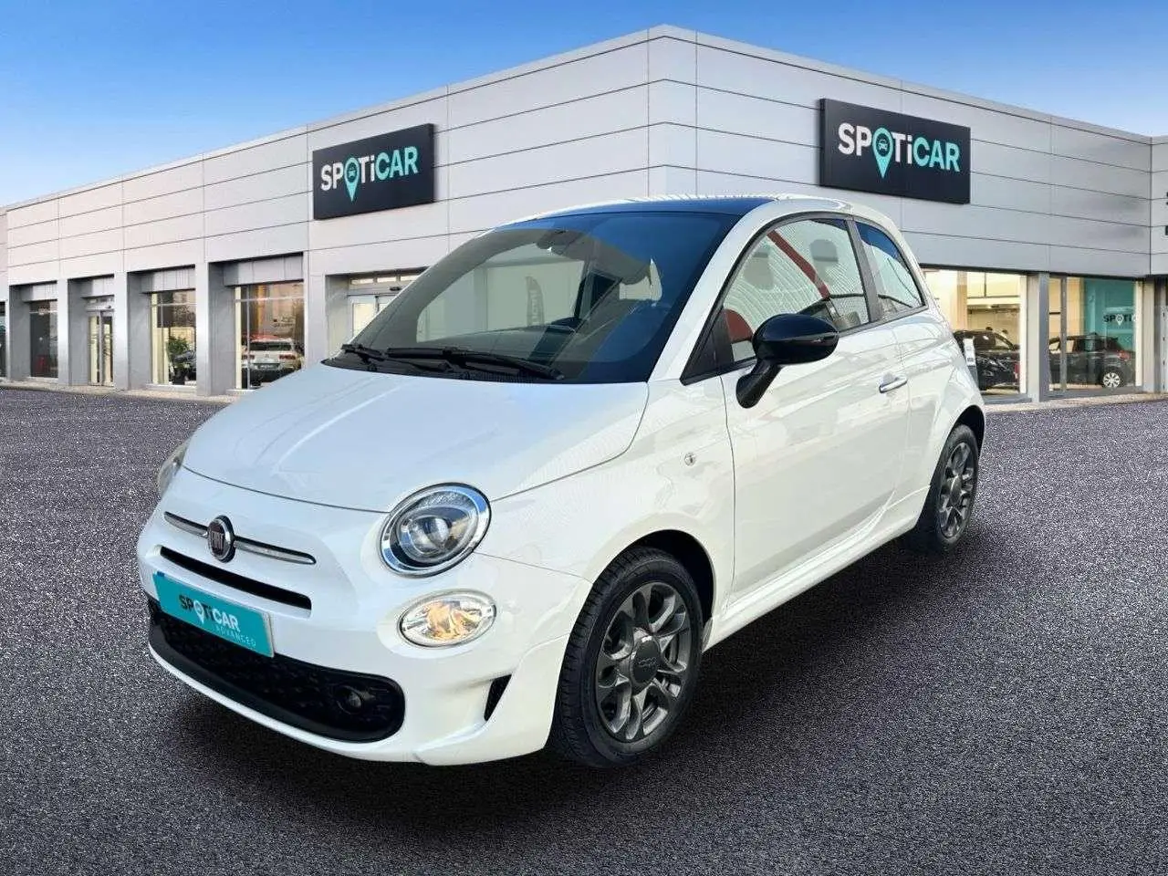 Photo 1 : Fiat 500 2021 Essence