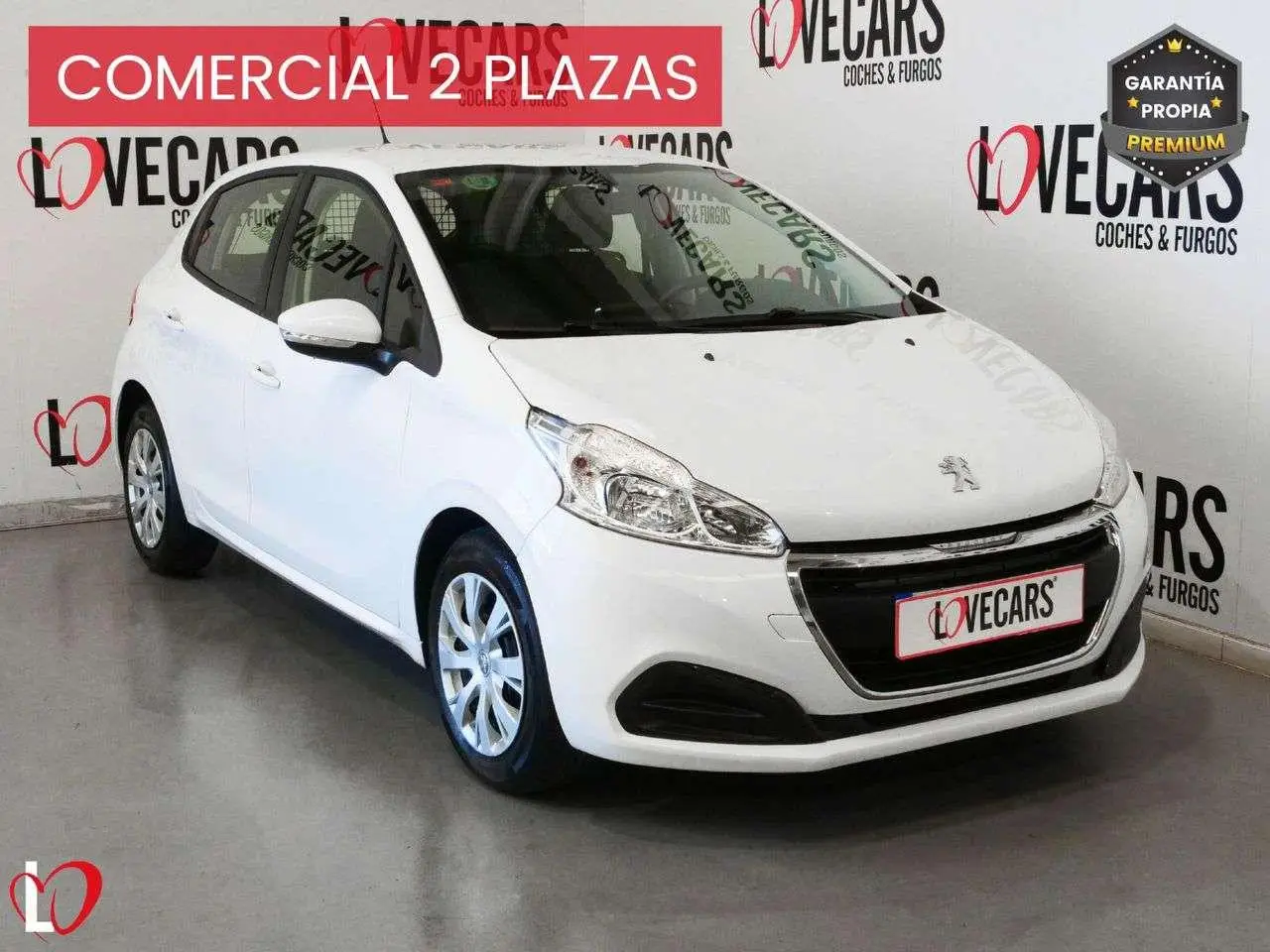 Photo 1 : Peugeot 208 2020 Diesel