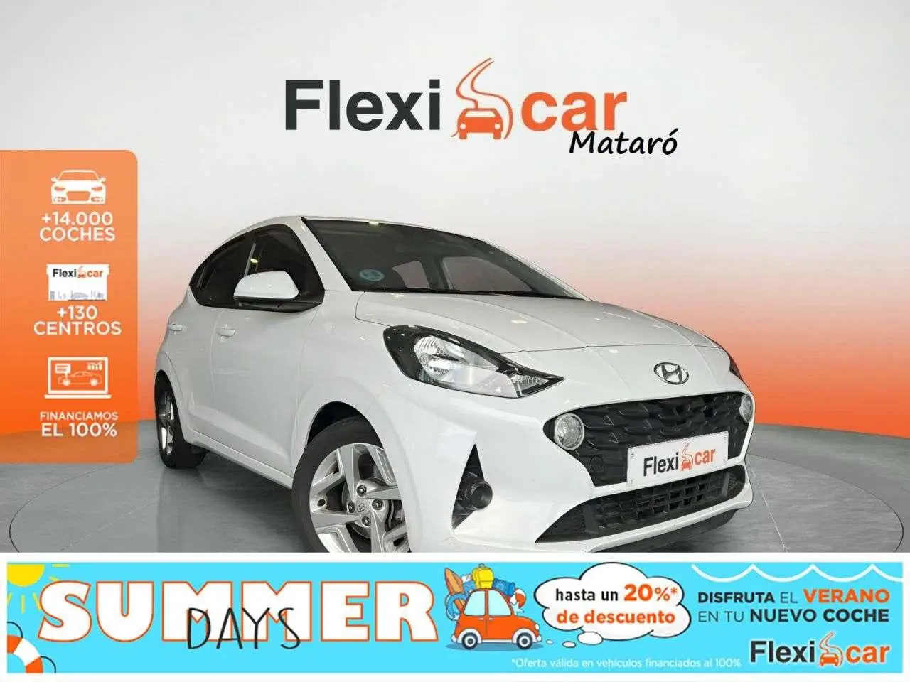 Photo 1 : Hyundai I10 2022 Petrol