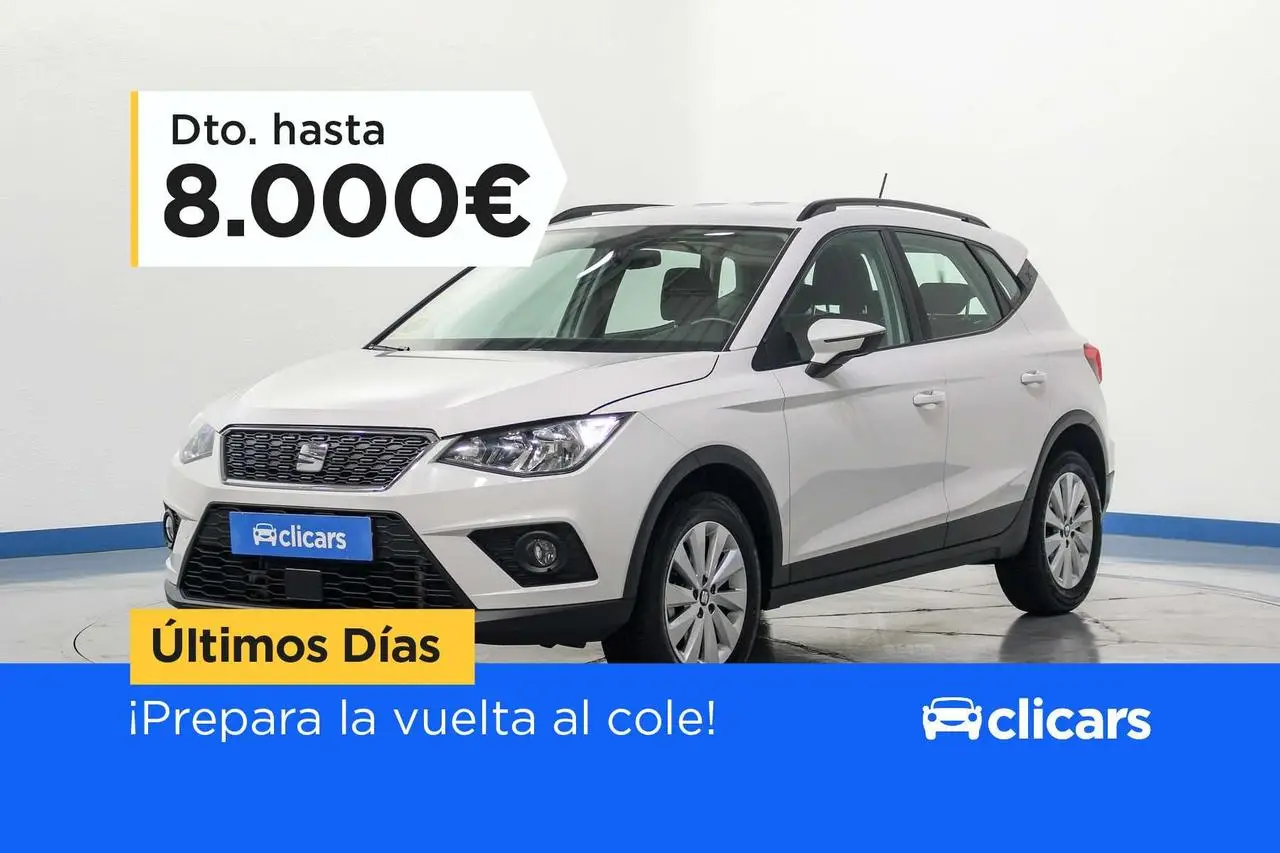 Photo 1 : Seat Arona 2021 Essence