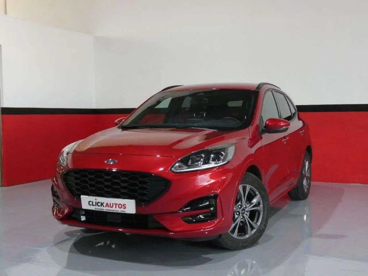 Photo 1 : Ford Kuga 2022 Essence