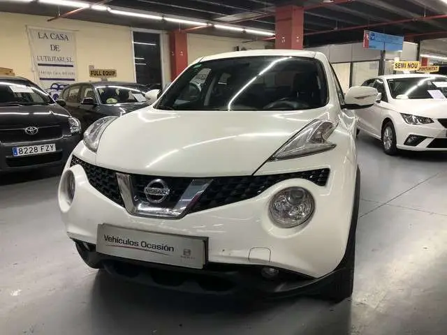 Photo 1 : Nissan Juke 2015 Essence