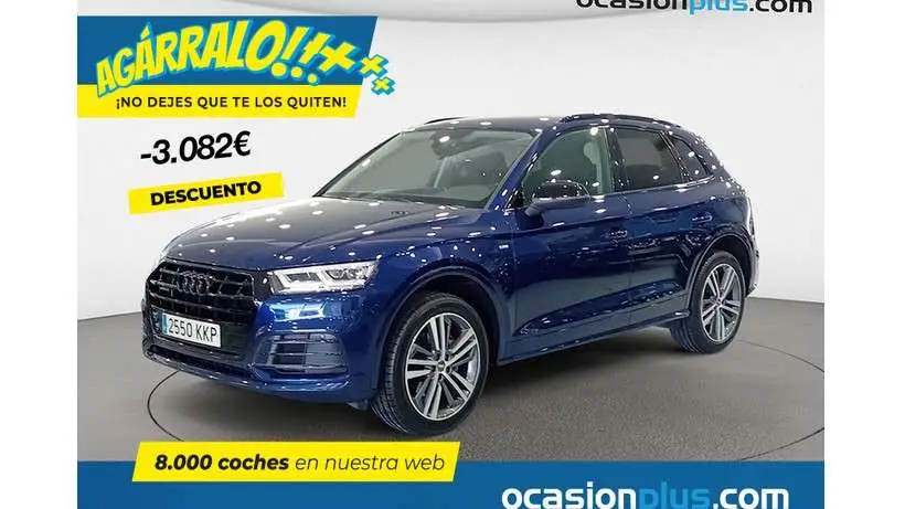 Photo 1 : Audi Q5 2018 Diesel