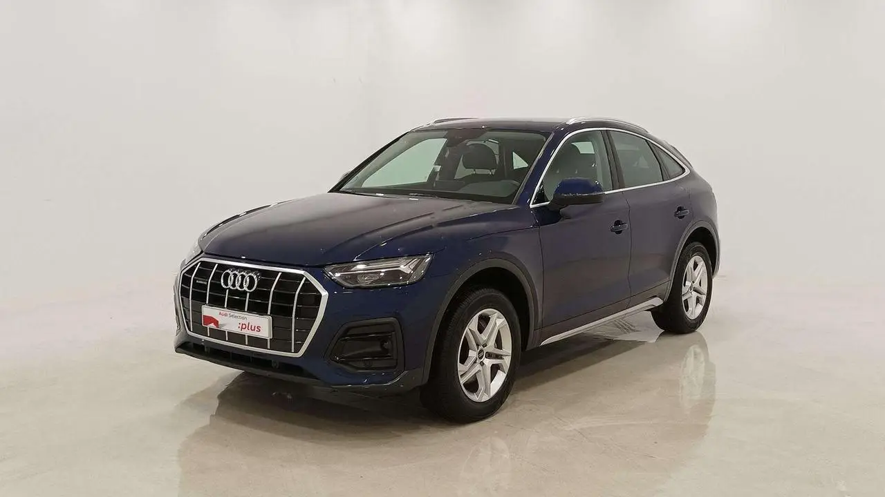 Photo 1 : Audi Q5 2023 Diesel