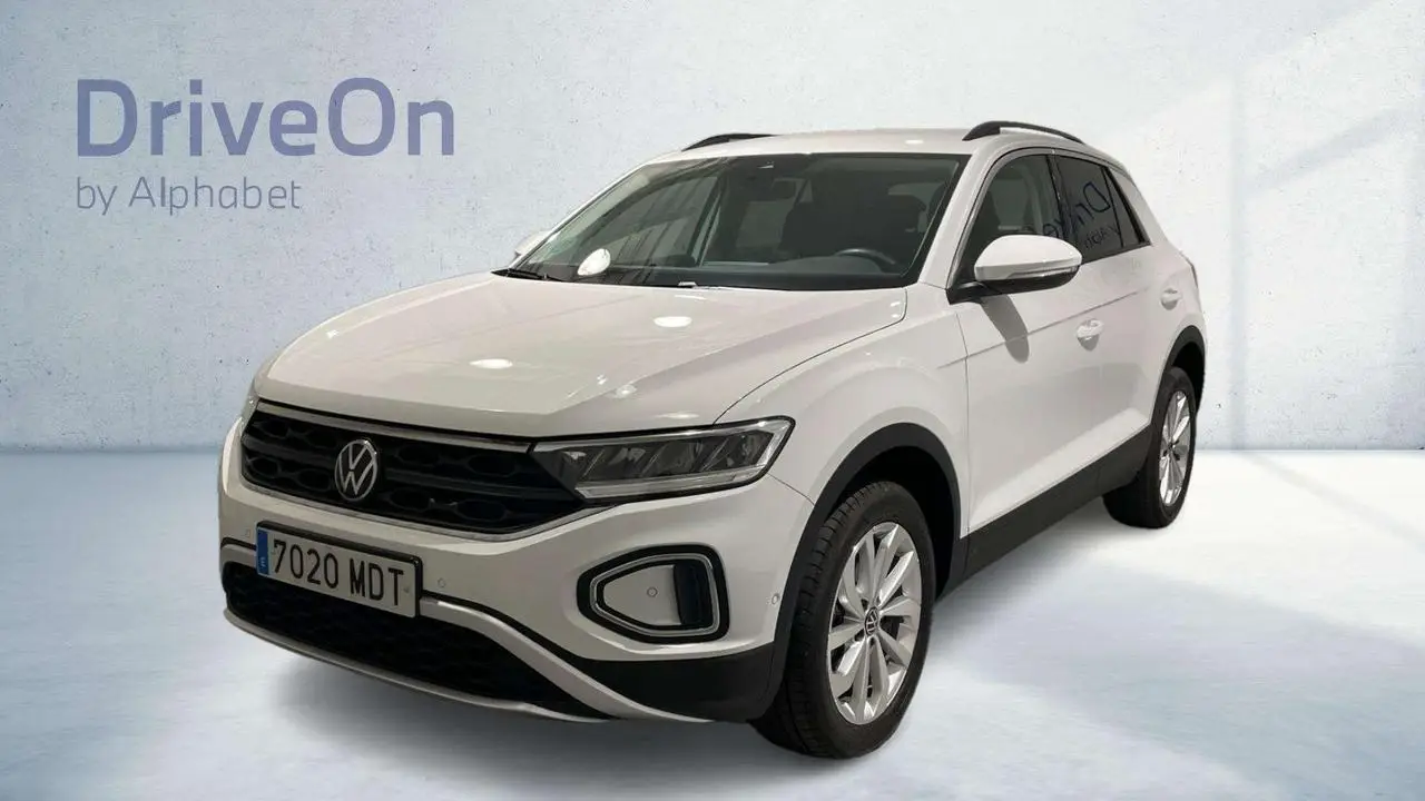 Photo 1 : Volkswagen T-roc 2023 Diesel