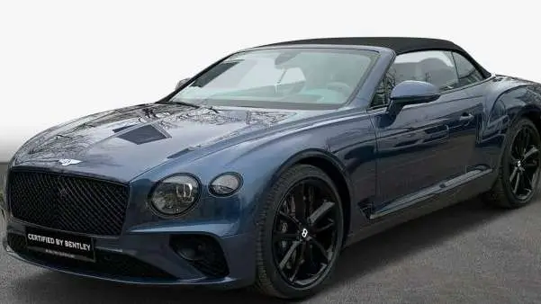 Photo 1 : Bentley Continental 2021 Petrol