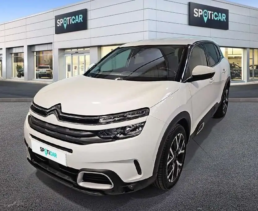 Photo 1 : Citroen C5 Aircross 2020 Diesel