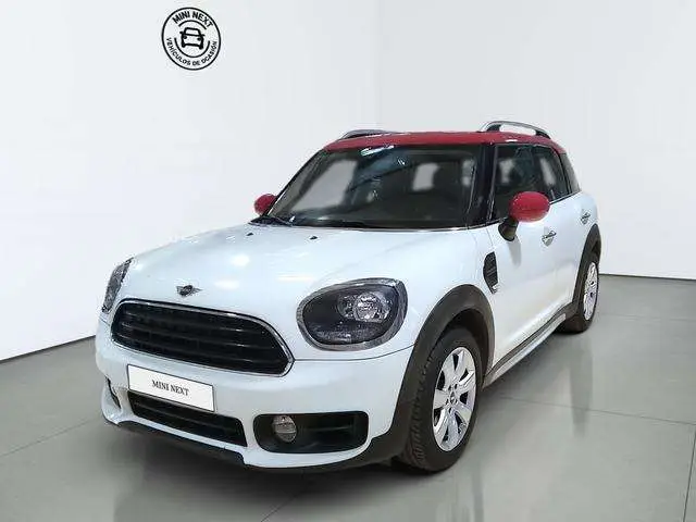 Photo 1 : Mini One 2018 Petrol