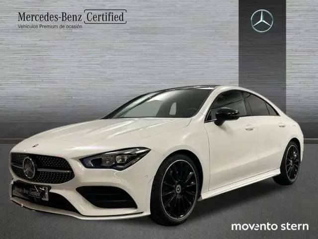 Photo 1 : Mercedes-benz Classe Cla 2020 Petrol