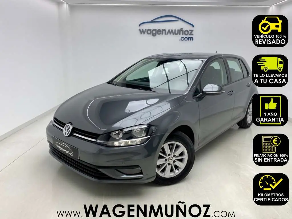 Photo 1 : Volkswagen Golf 2019 Essence