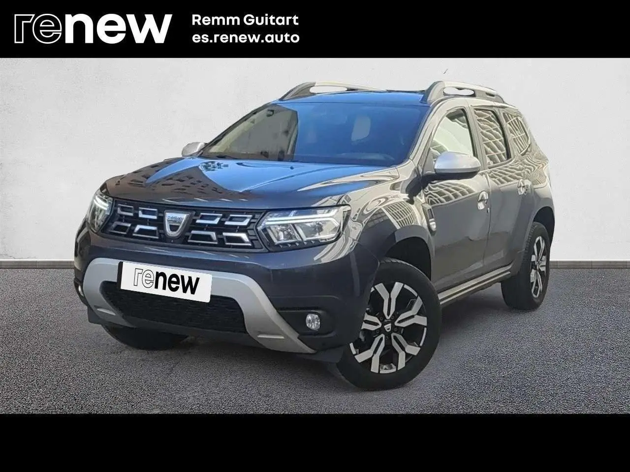 Photo 1 : Dacia Duster 2021 Diesel