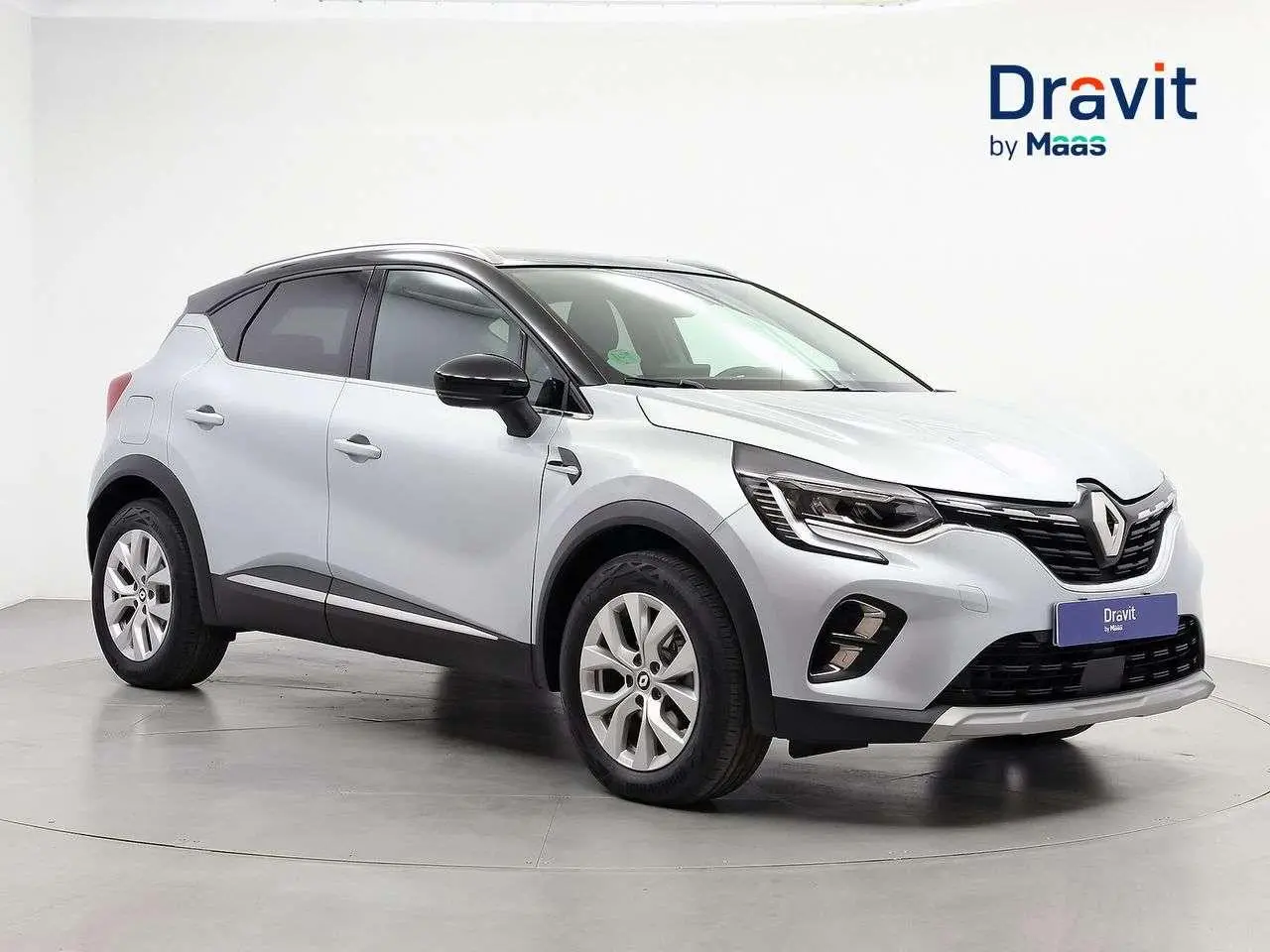 Photo 1 : Renault Captur 2021 Essence