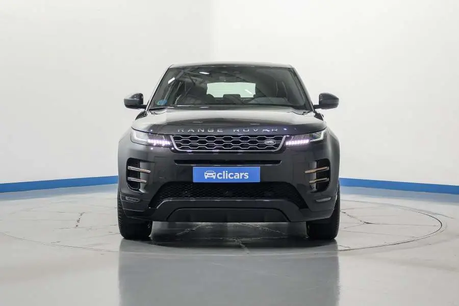 Photo 1 : Land Rover Range Rover Evoque 2020 Essence