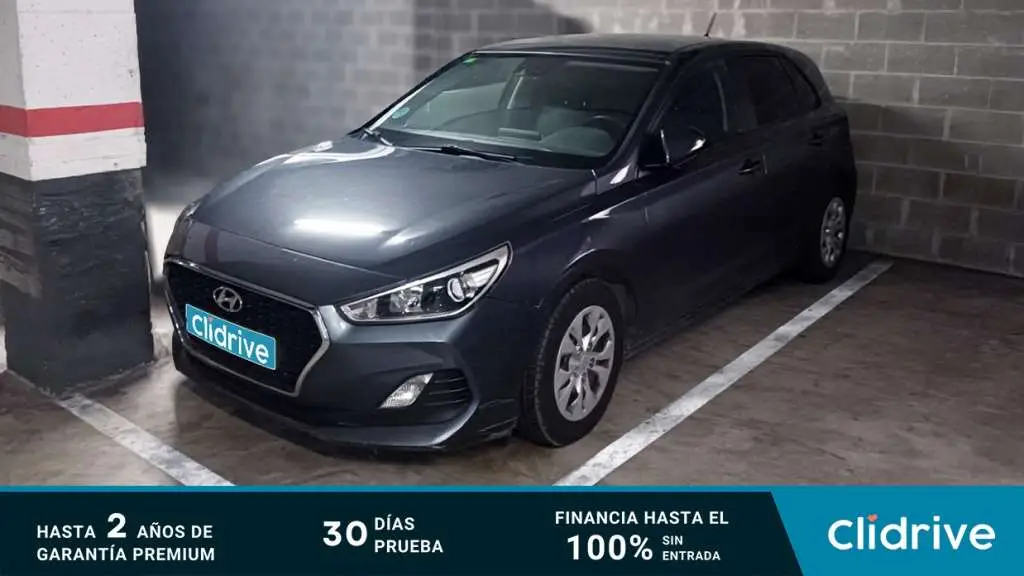 Photo 1 : Hyundai I30 2019 Petrol