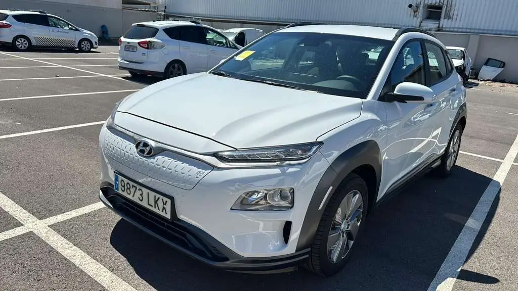 Photo 1 : Hyundai Kona 2020 Électrique