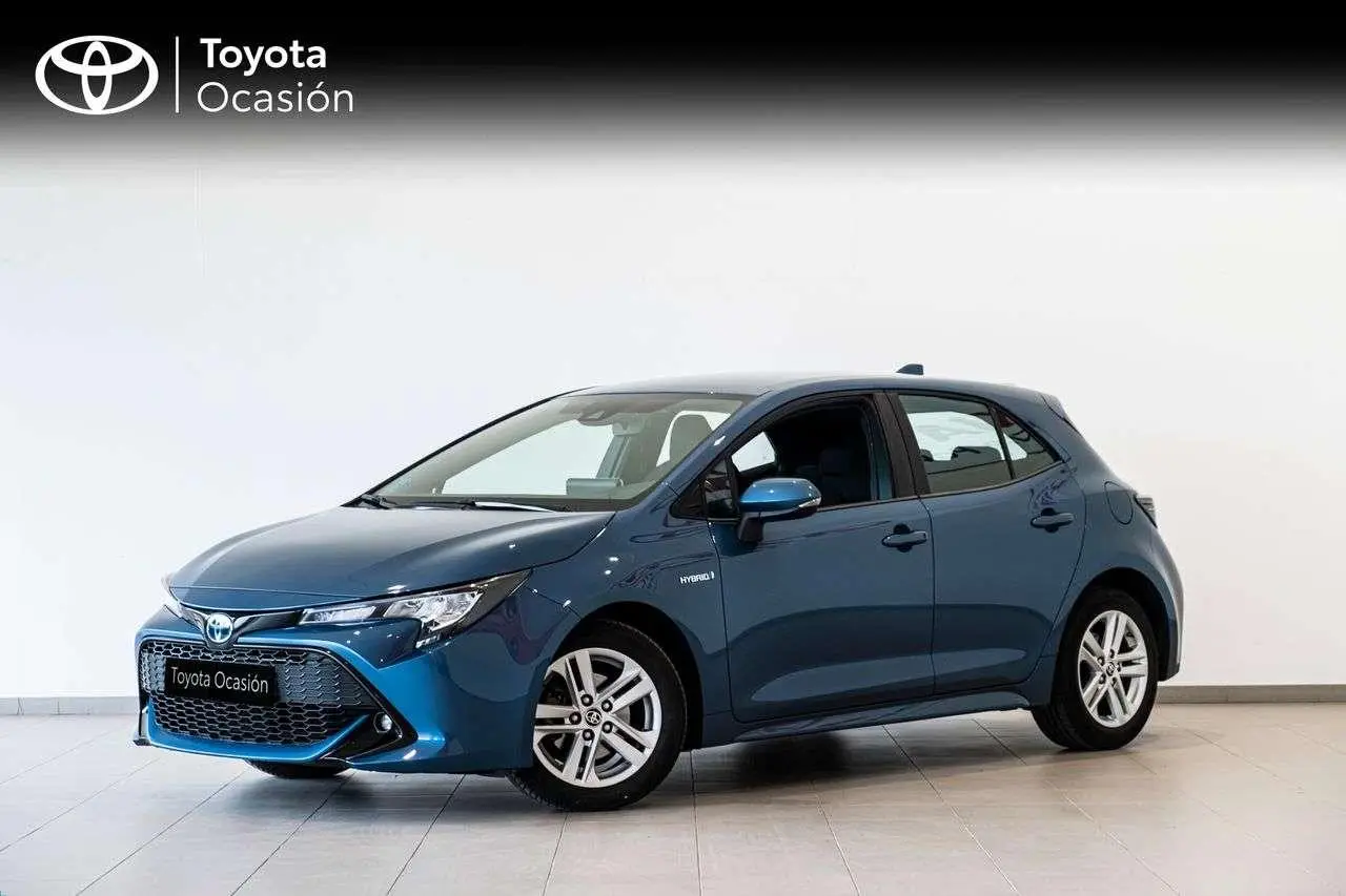 Photo 1 : Toyota Corolla 2020 Hybrid