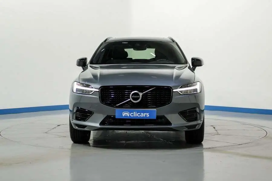 Photo 1 : Volvo Xc60 2020 Hybride