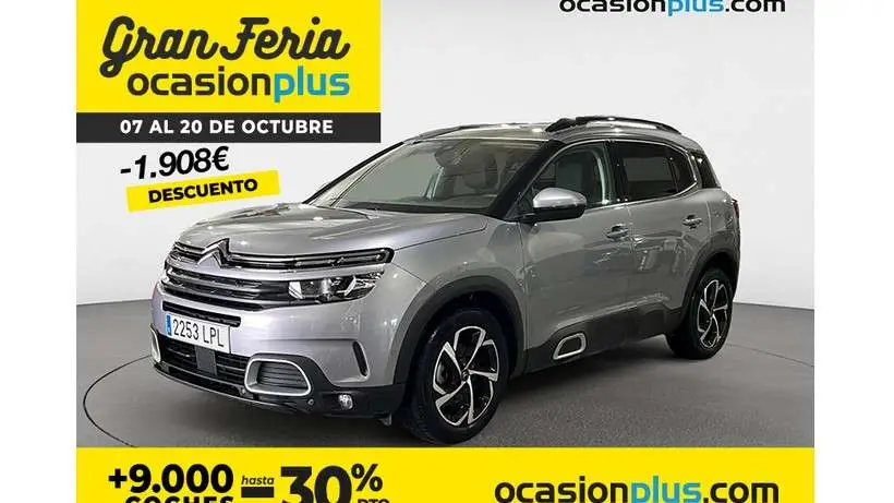 Photo 1 : Citroen C5 Aircross 2021 Petrol